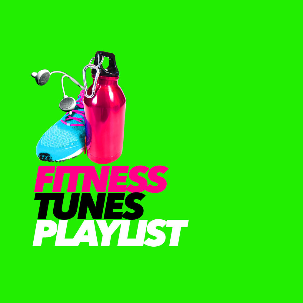 Picture of Fitness Tunes Playlist
