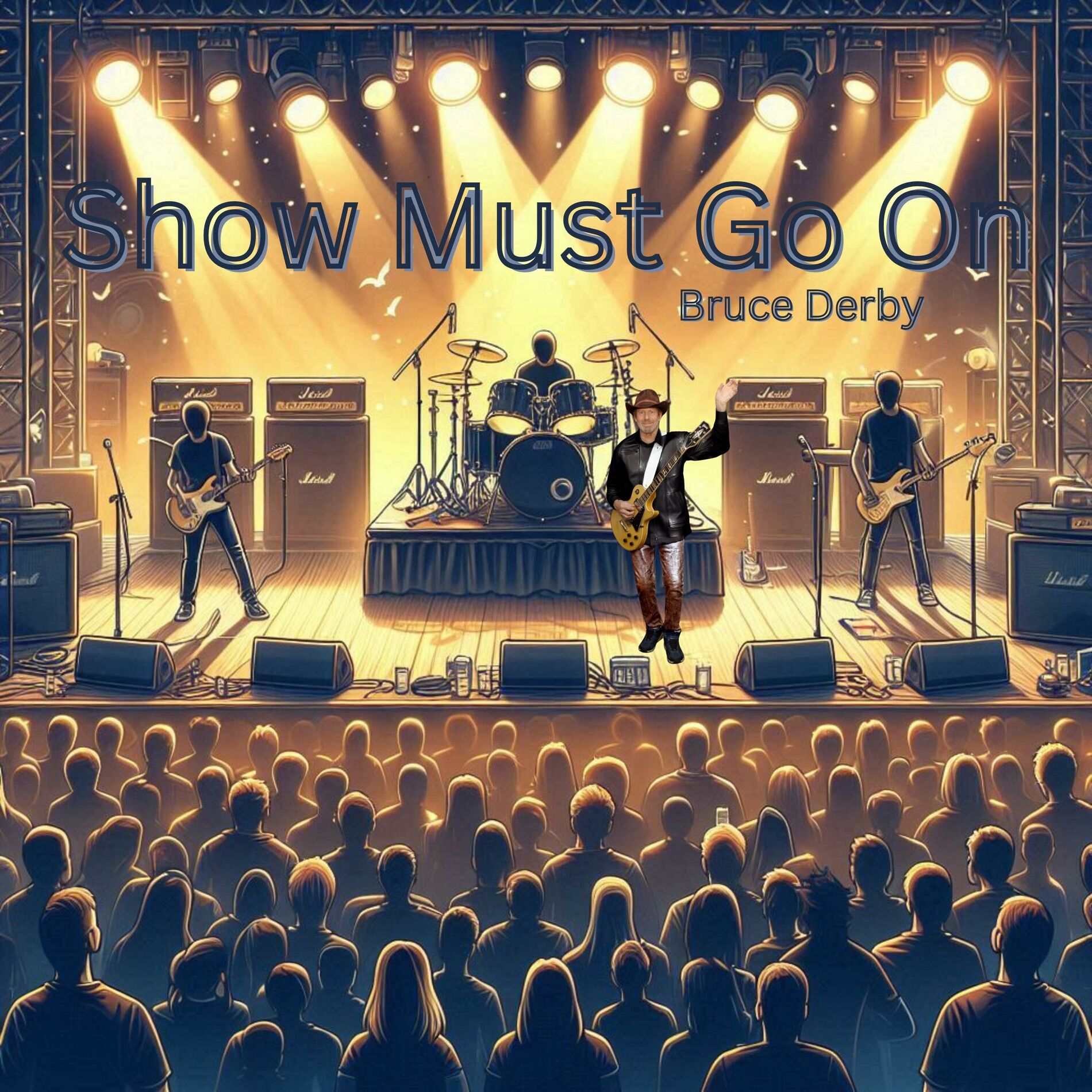 Album cover of Show Must Go On