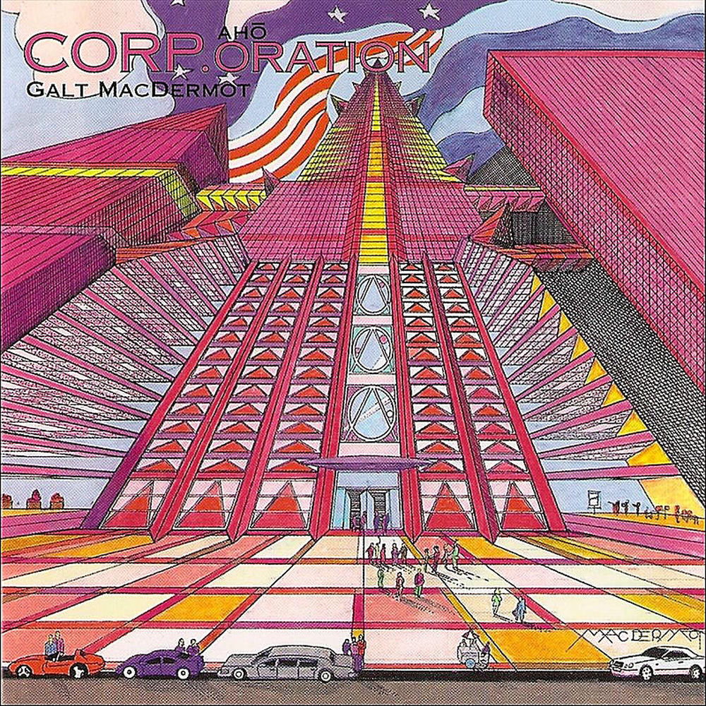 Corporation cover