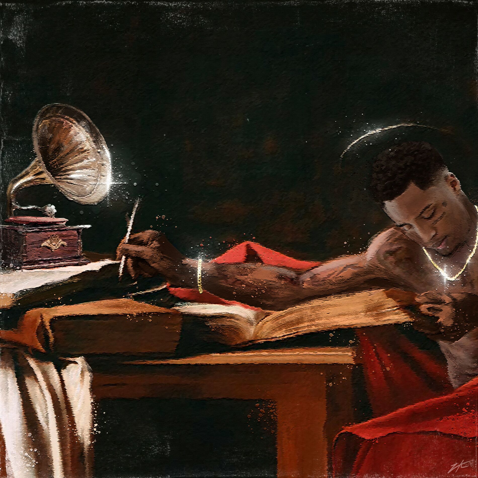 Album cover of Carta pra Deus