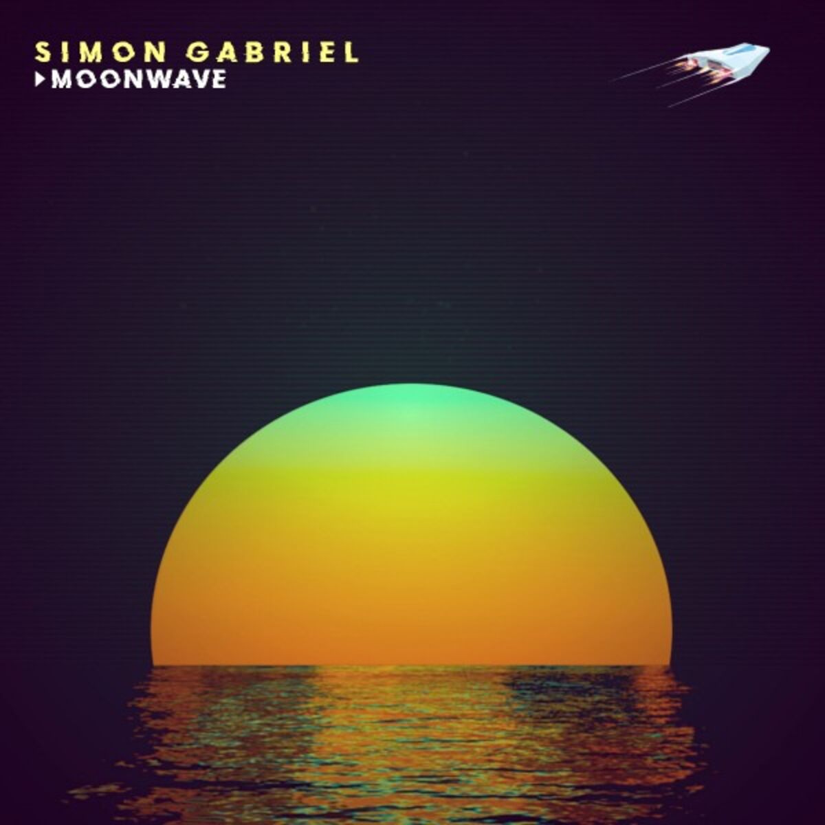 Album cover of Moonwave
