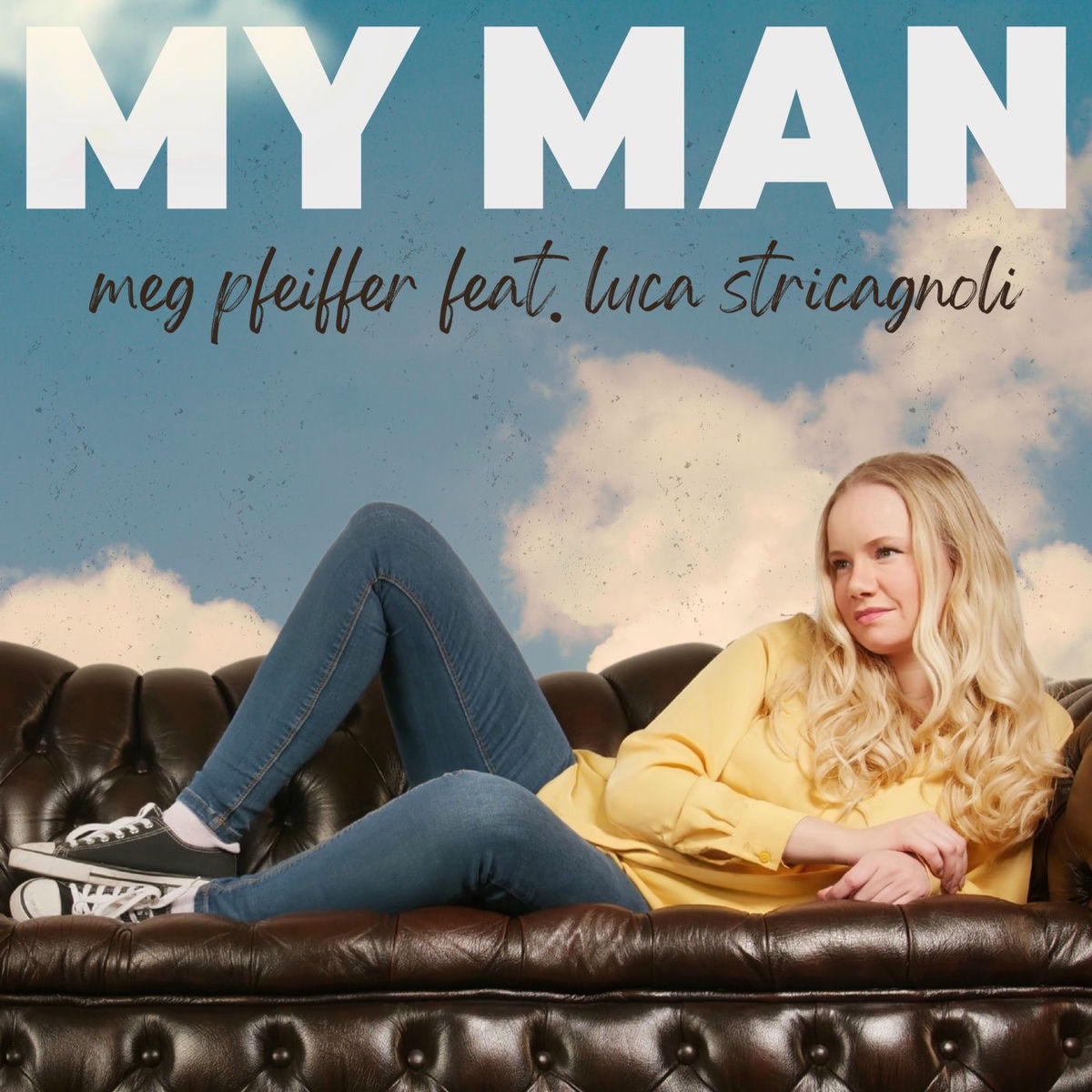 Album cover of My Man