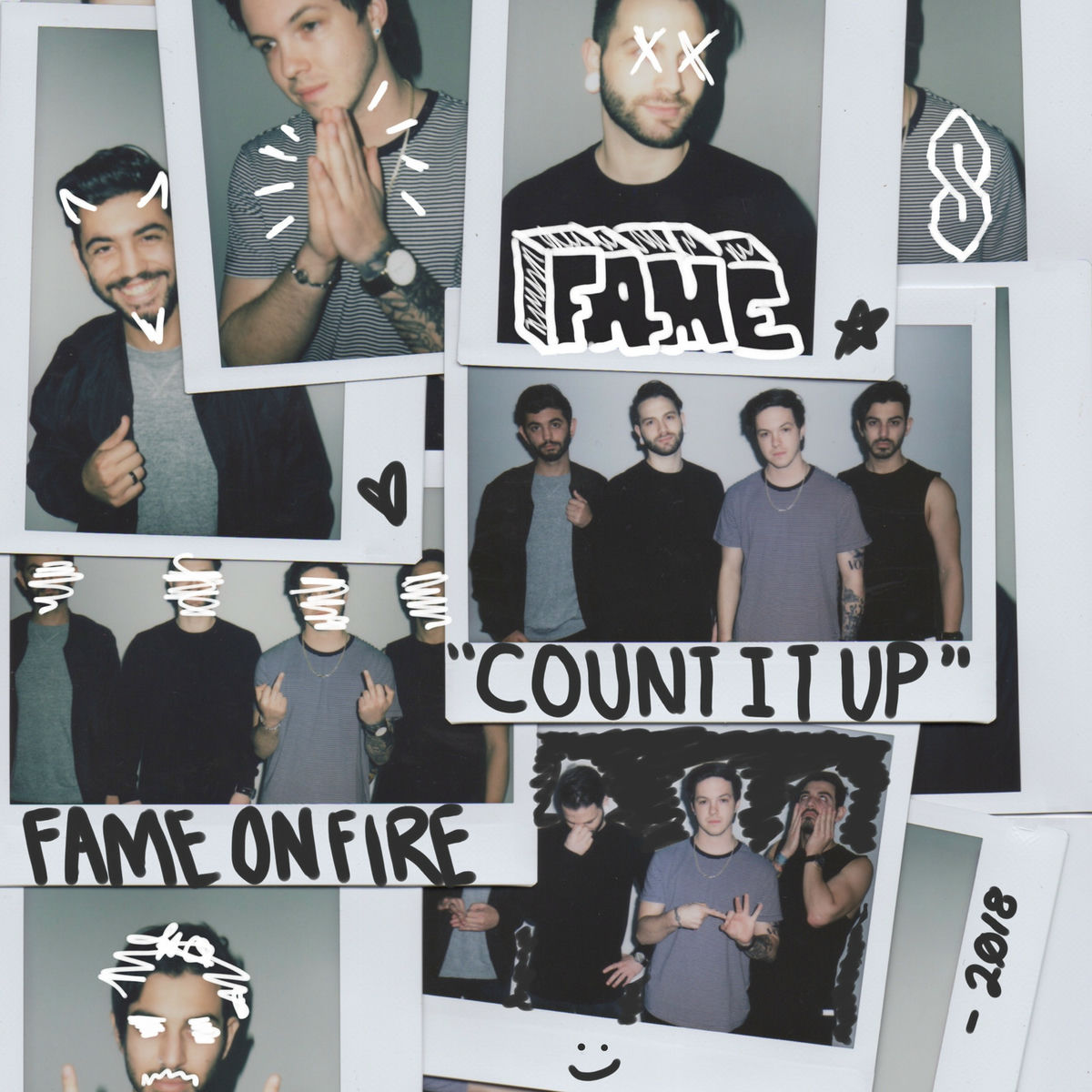 Album cover of Count It Up