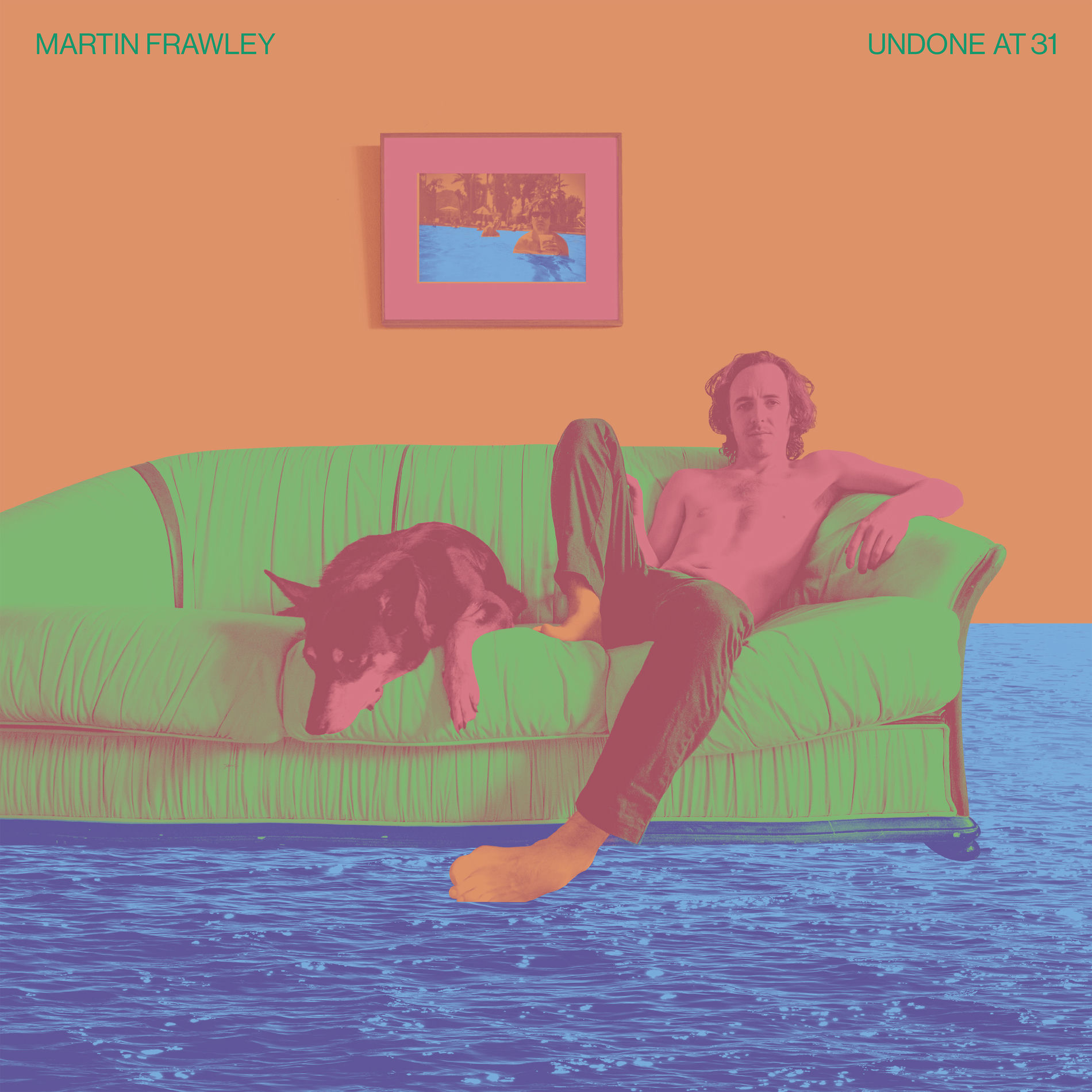 Album cover of Undone at 31