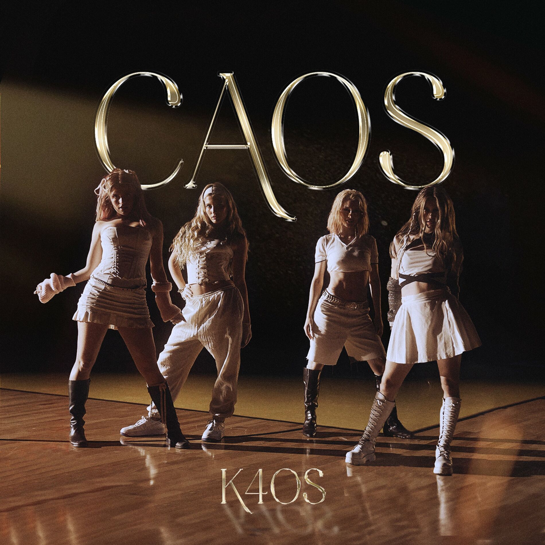 Album cover of Caos