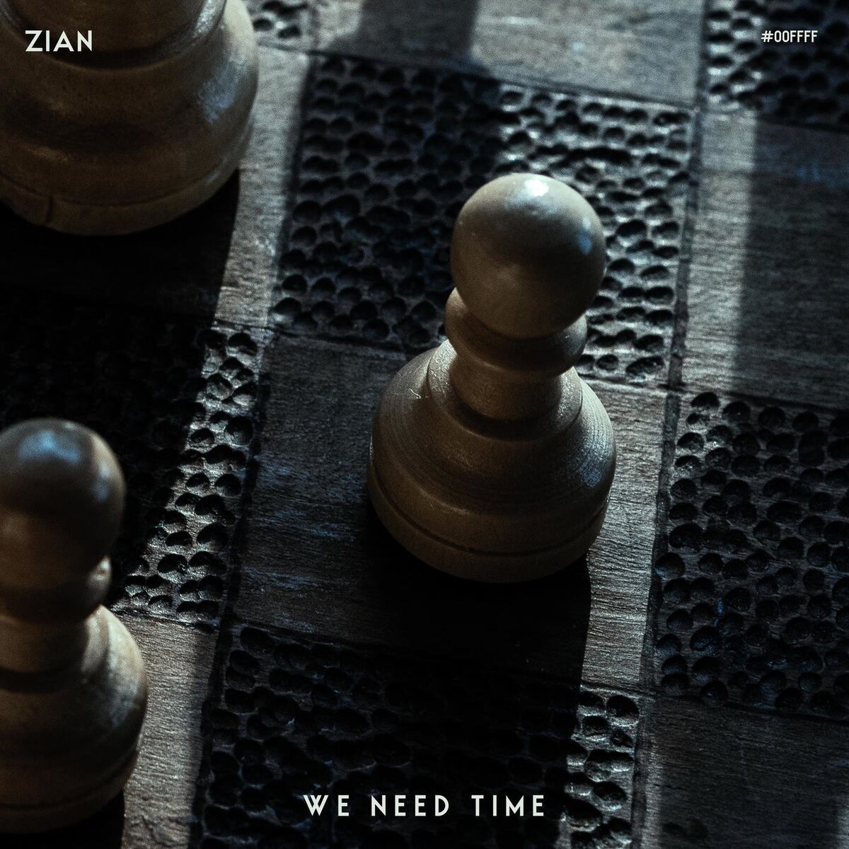 Album cover of We Need Time