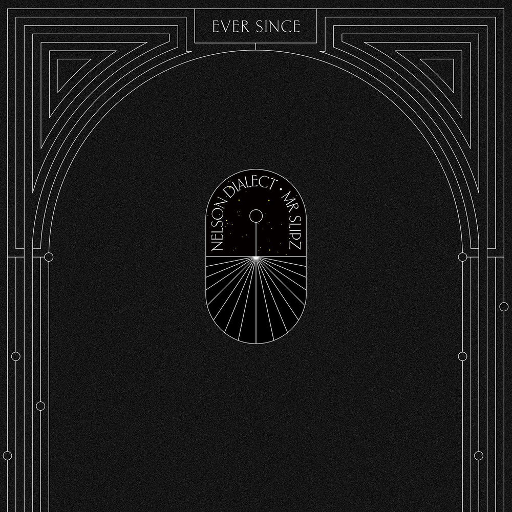 Album artwork for Open Book by Nelson Dialect