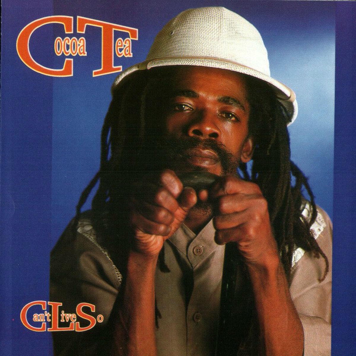 【レア】 Love Song - Cocoa Tea Cocoa Tea - Like A Love Song 収録！！ / Authorized