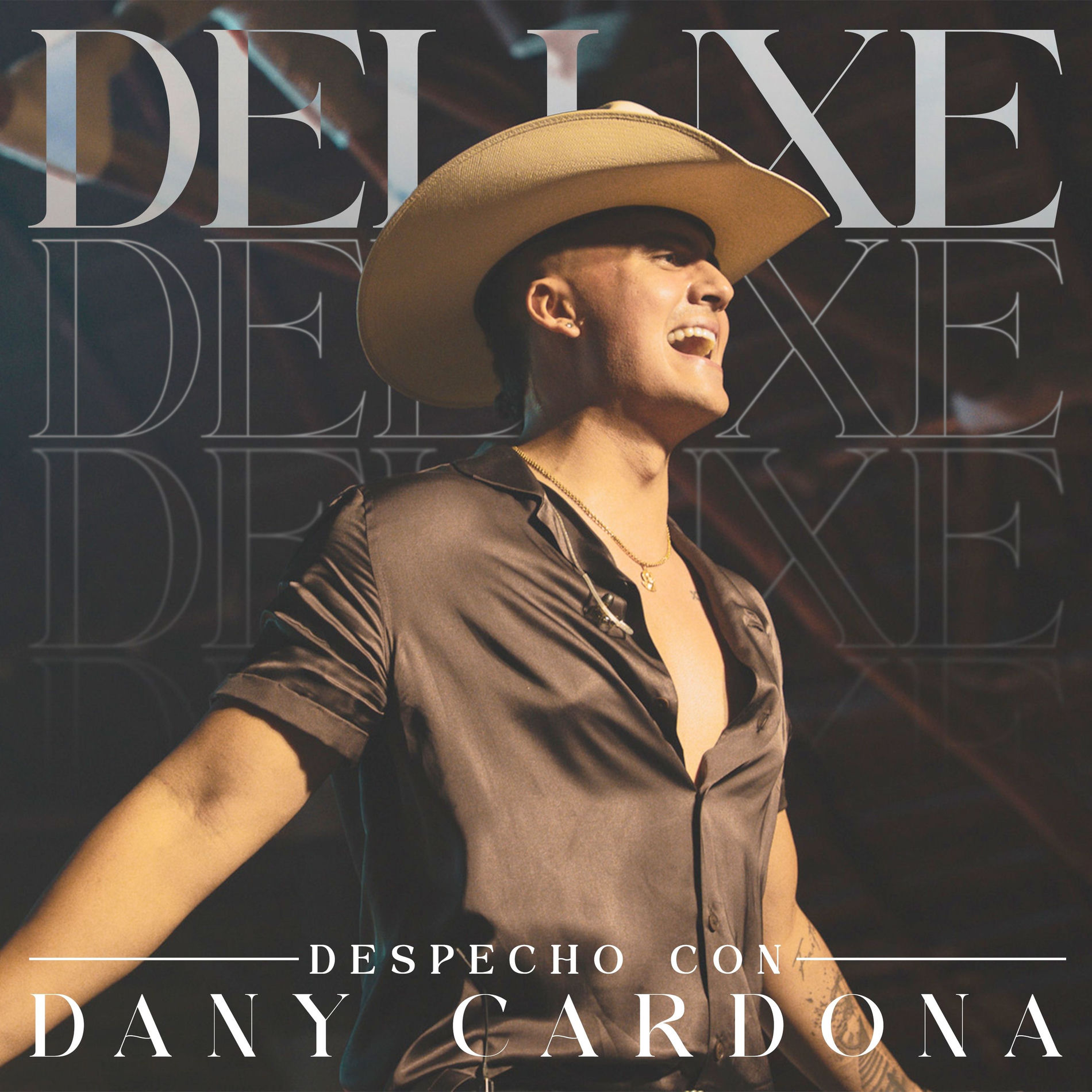Album cover of Despecho Con Dany Cardona (Deluxe)