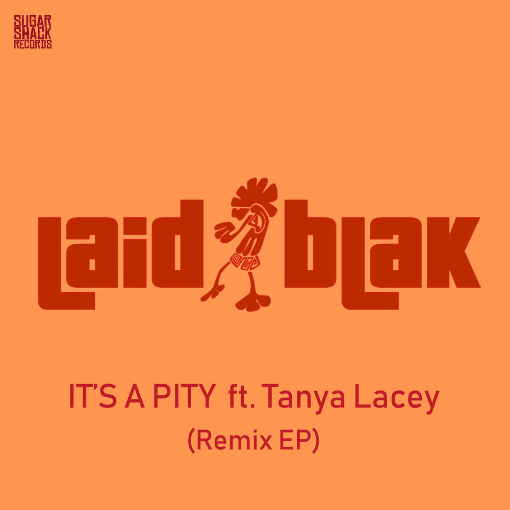 It's a Pity cover