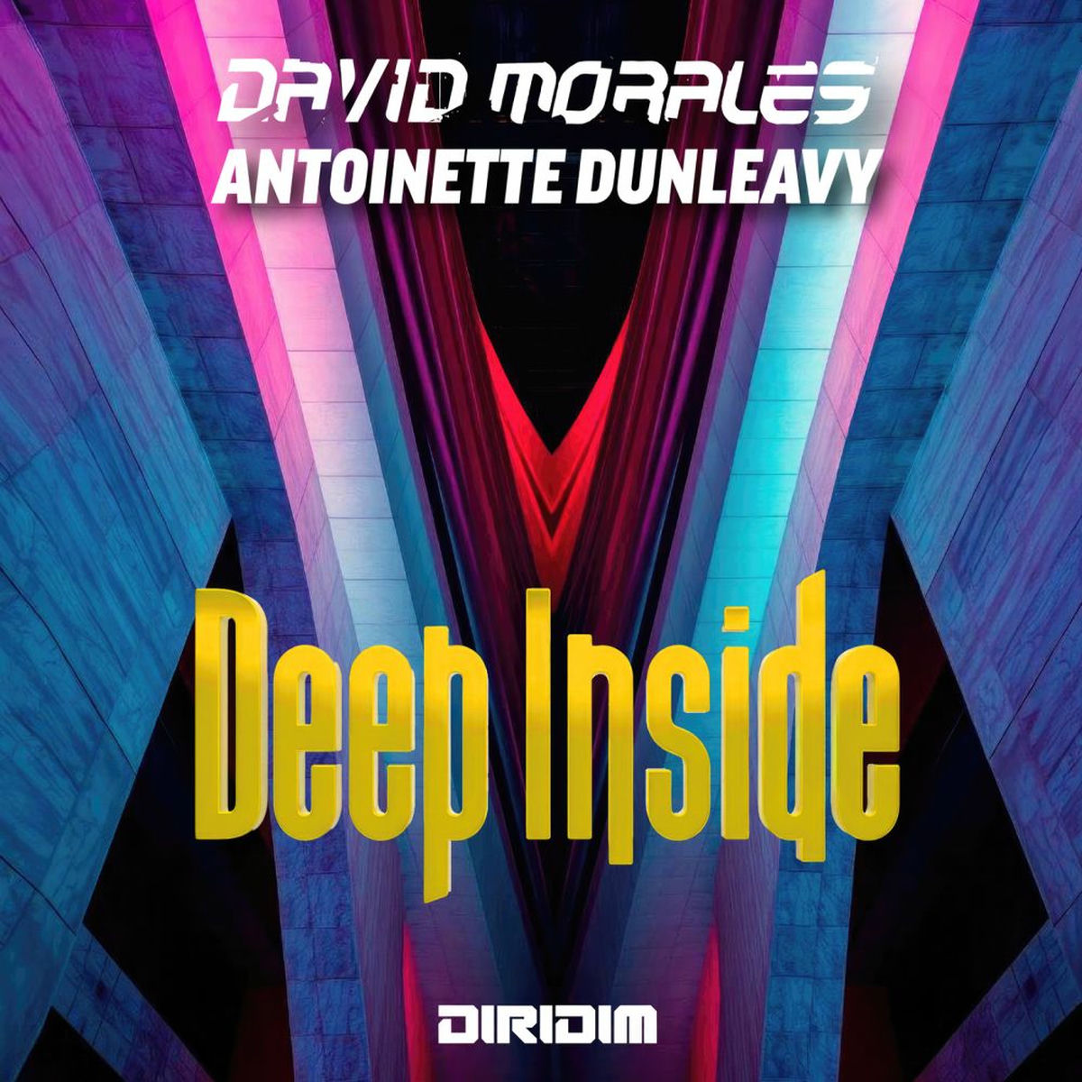 Album cover of DEEP INSIDE