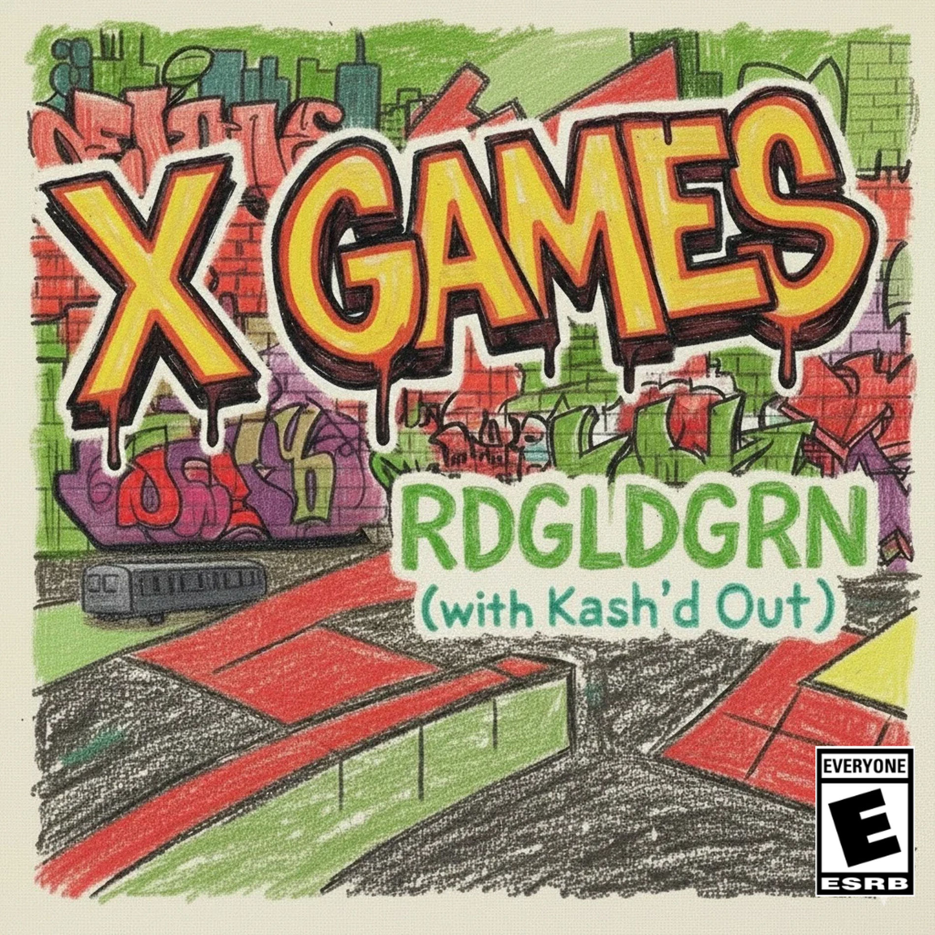 Album cover of X Games