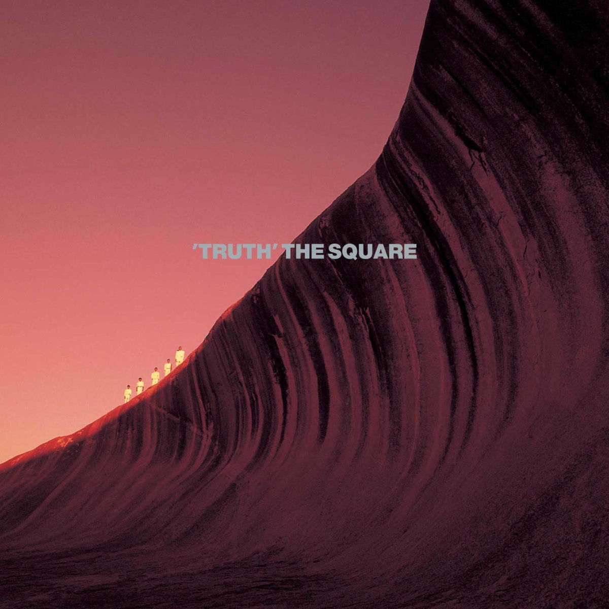 Album cover of Truth