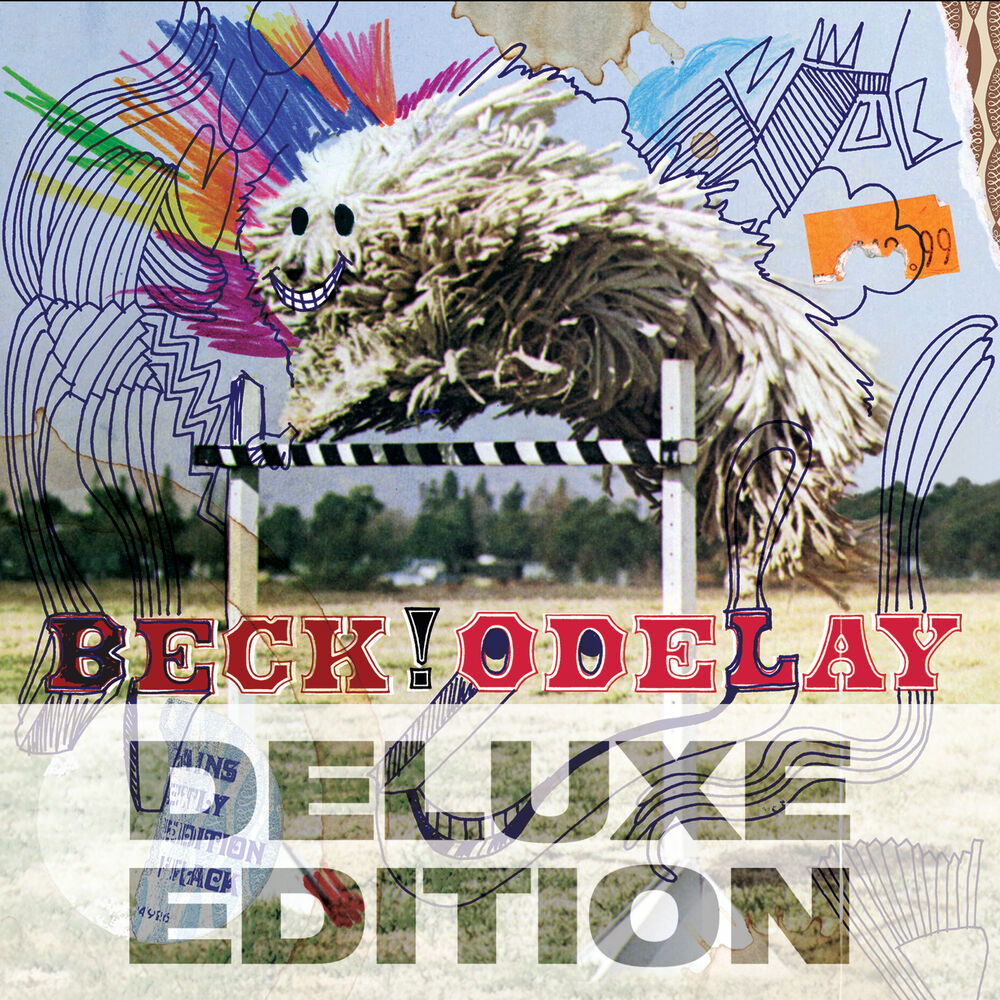 Picture of Odelay (Deluxe Edition)