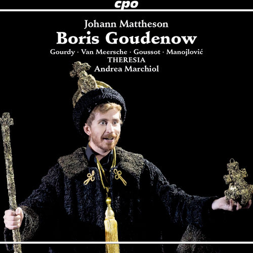J. Mattheson: Boris Goudenow