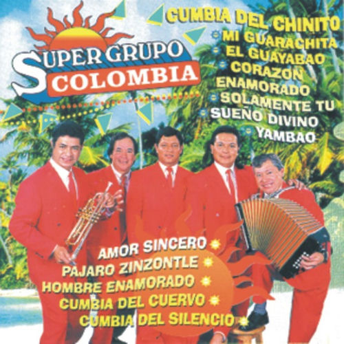 Cumbia Del Chinito by Super Grupo Colombia - 99 BPM