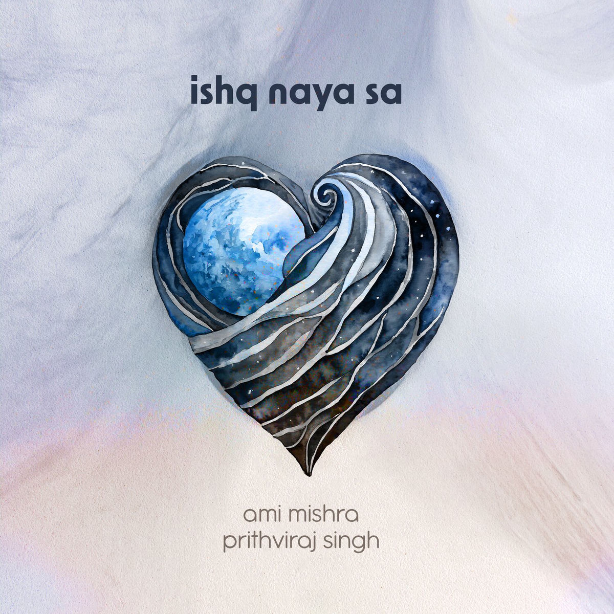 Album cover of Ishq Naya Sa