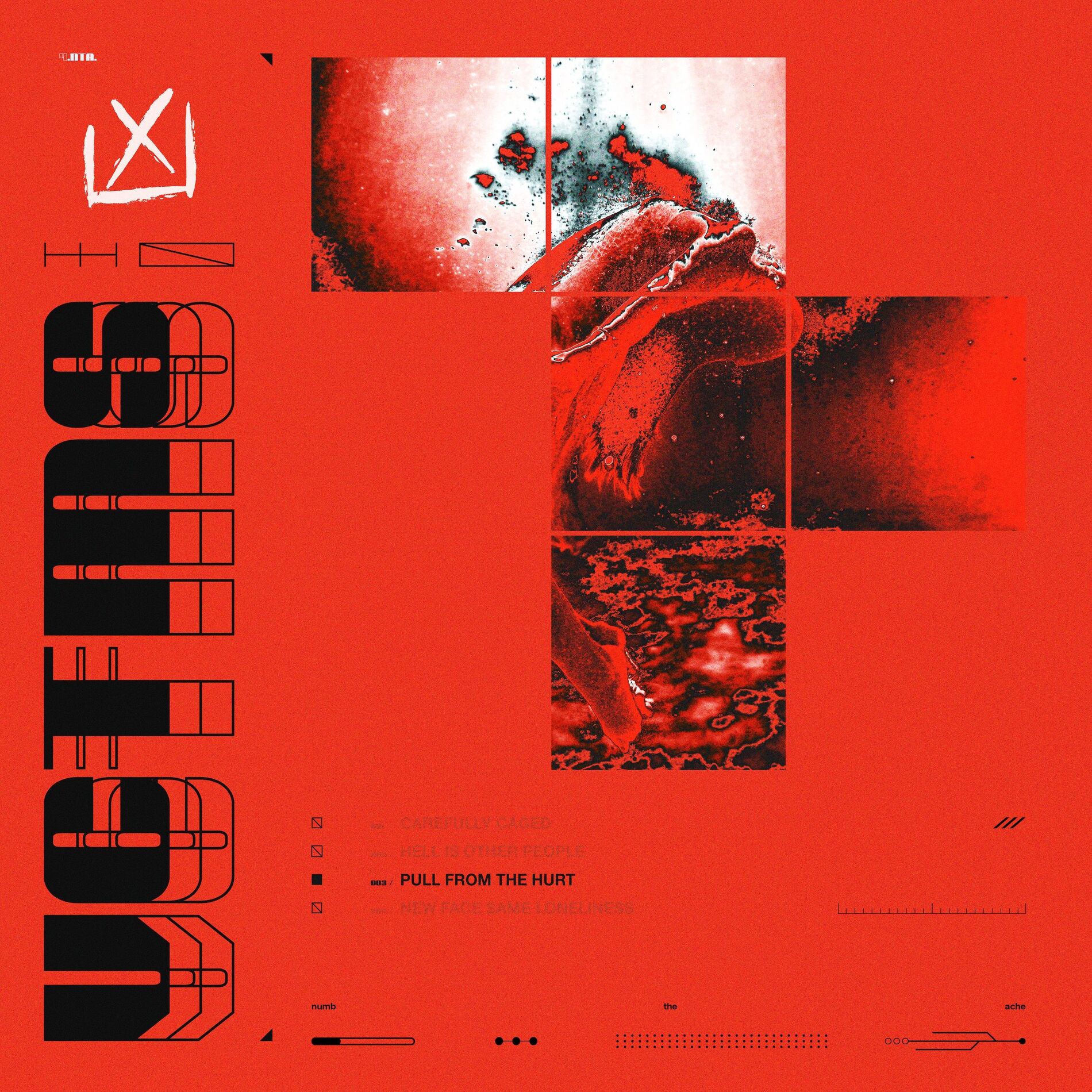 Album cover of Pull From The Hurt