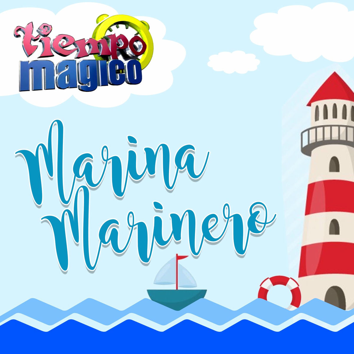 Album cover of Marina Marinero
