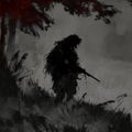 Do you know what an artist and a sniper have in common? Details.