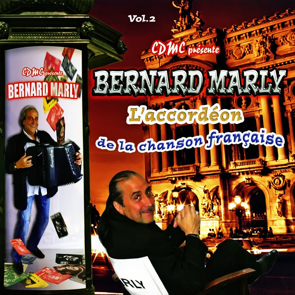 Picture of L'accordéon de la chanson française, Vol. 2