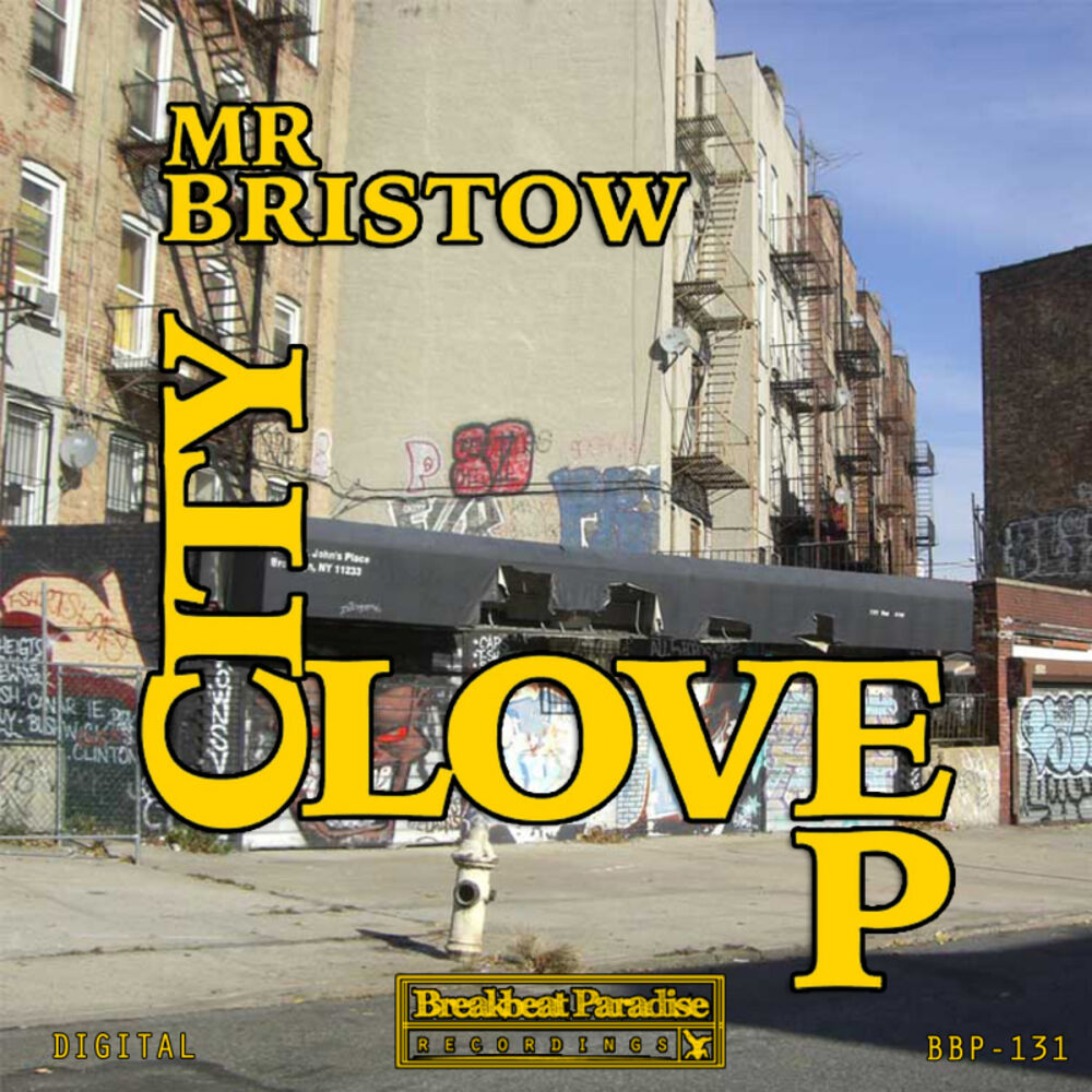 Picture of City Love EP
