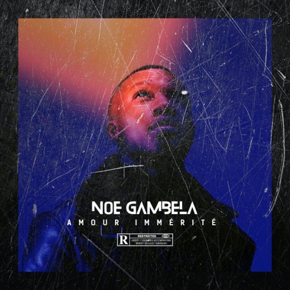 Album cover of Amour immérité
