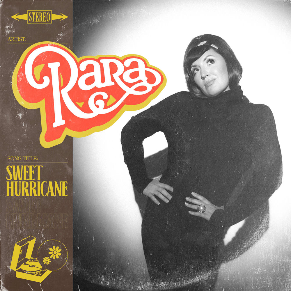Album artwork for Sweet Hurricane by RaRa