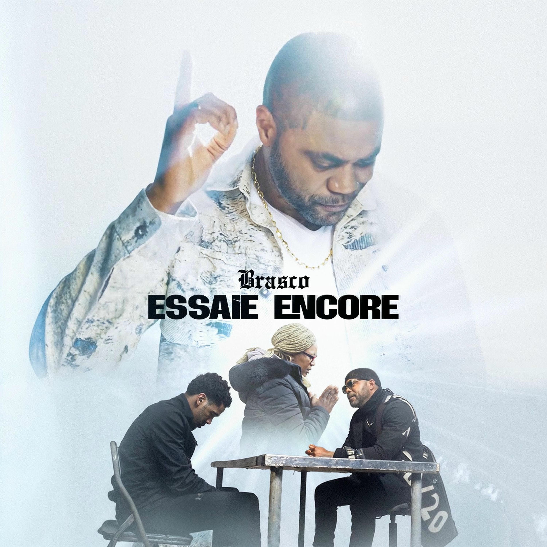 Album cover of Essaie encore