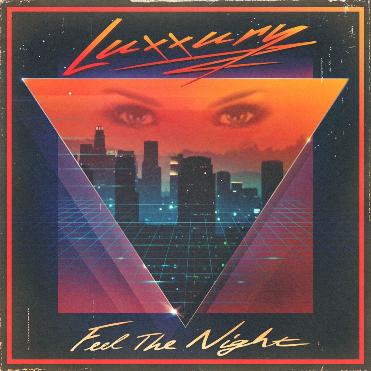 Album cover of Feel The Night