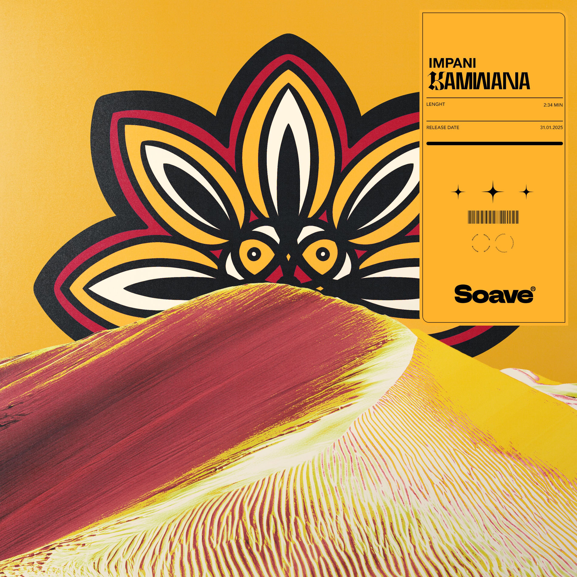 Album cover of Kamwana