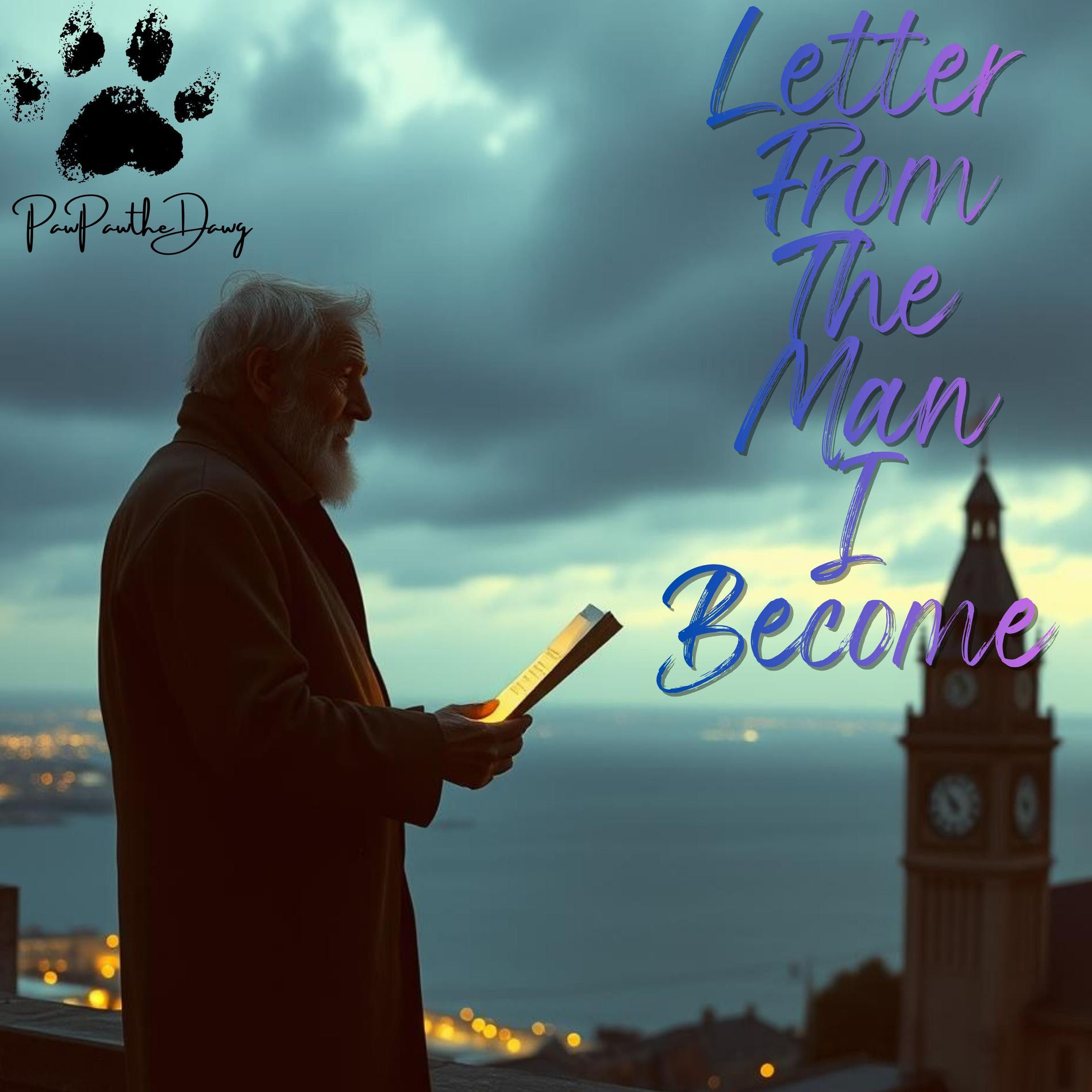 Album cover of Letter From The Man I 'll Become (feat. Slowed Remix DJ)