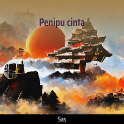 Cover of Penipu cinta