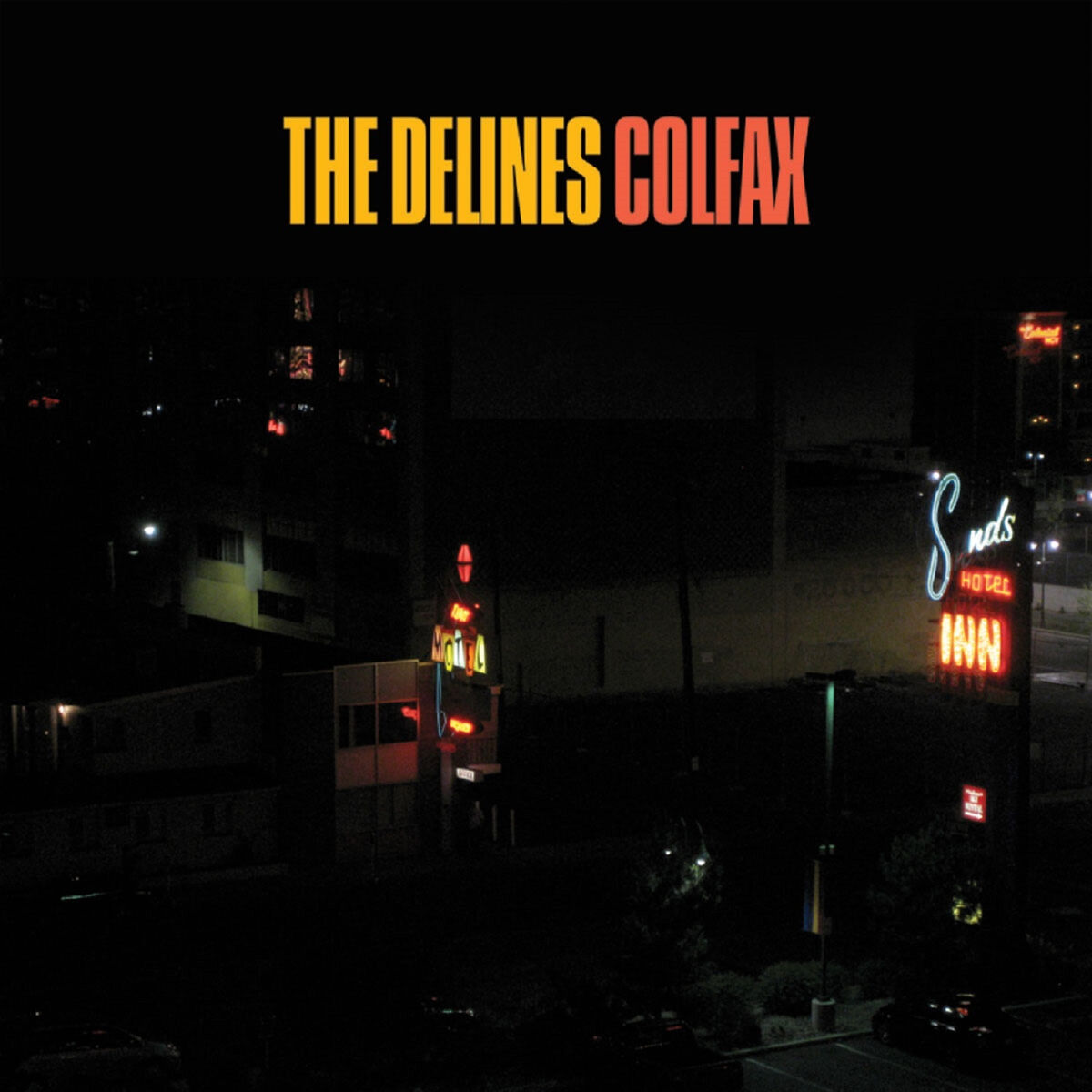 Album cover of Colfax Avenue