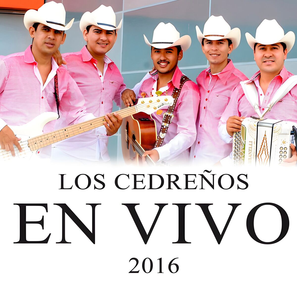 Album cover of En Vivo 2016 (En Vivo)