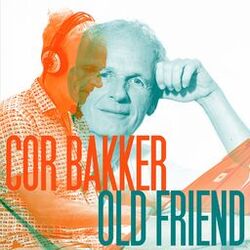 Cover of Old Friend