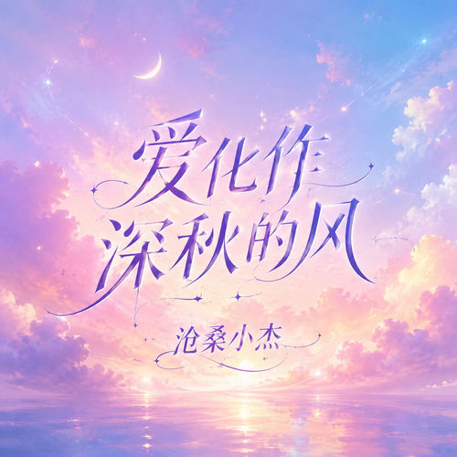 爱化作深秋的风
