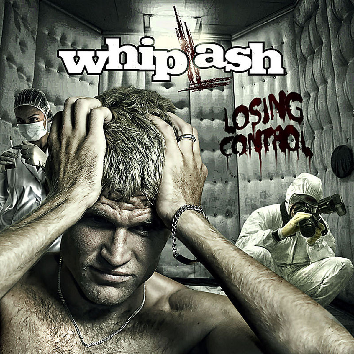Album cover of Losing Control