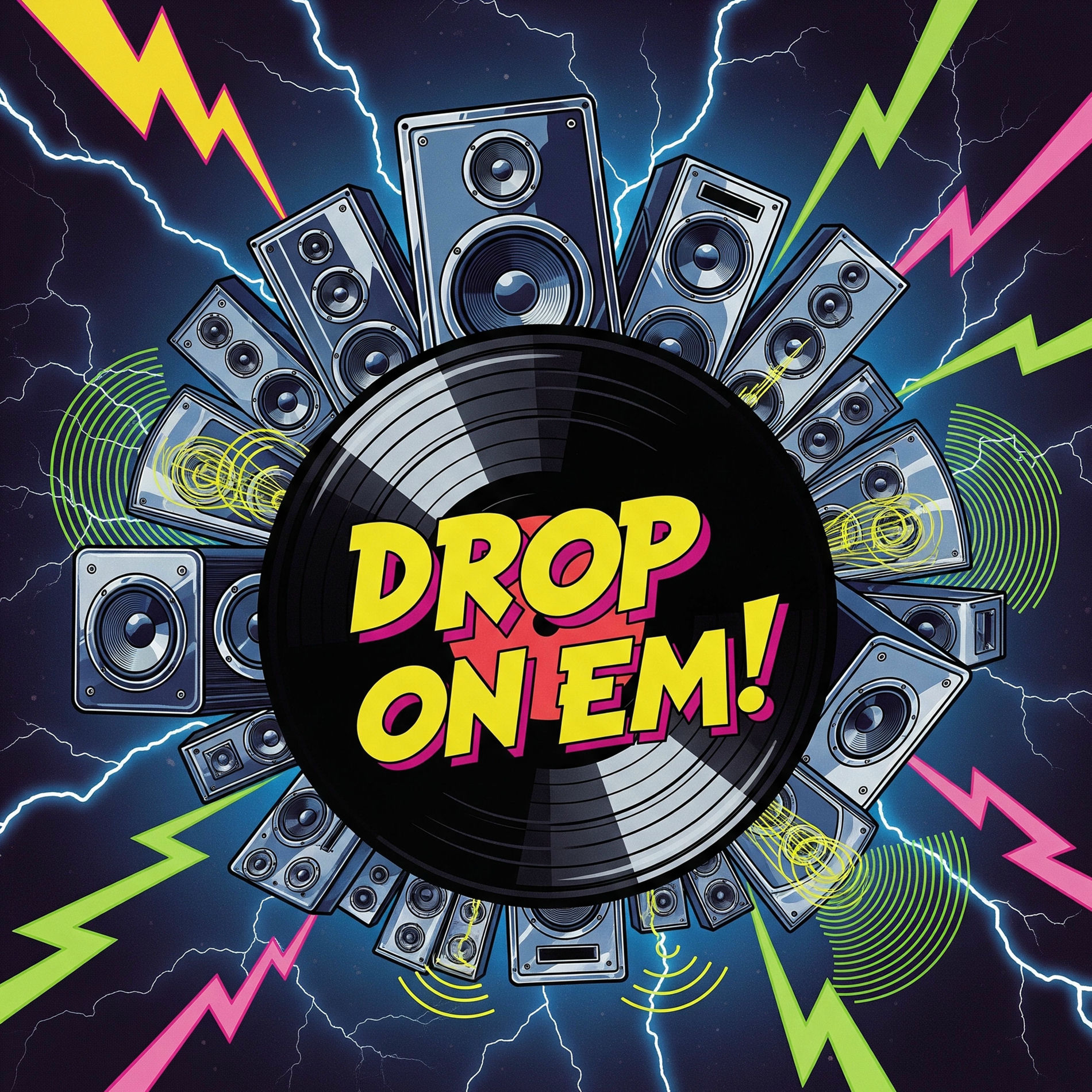 Album cover of Drop On Em