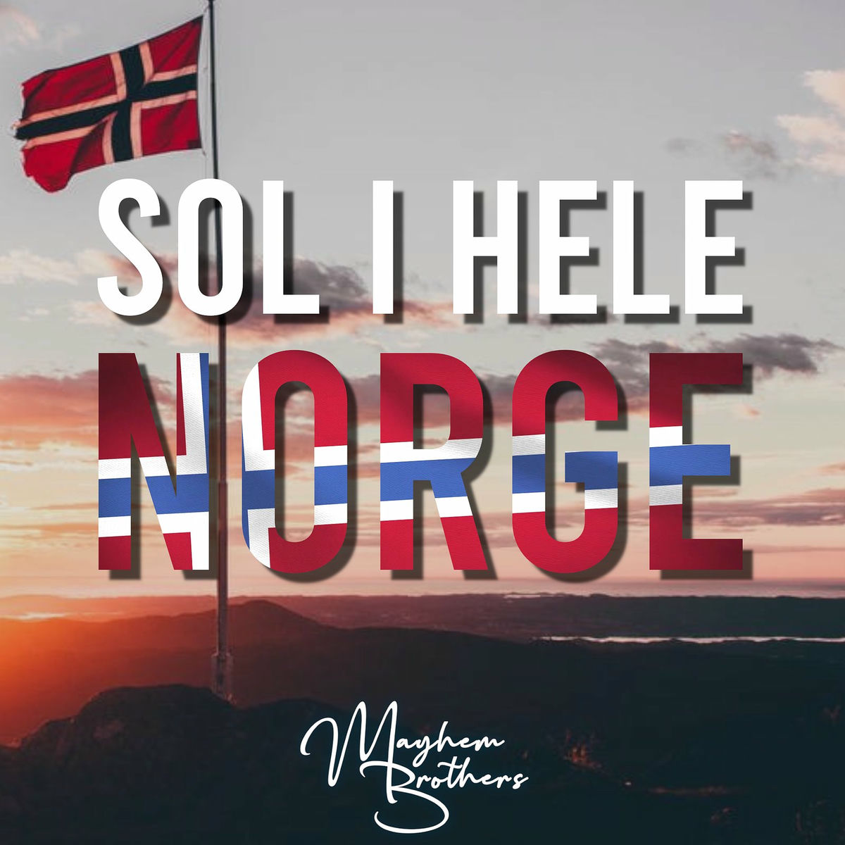 Album cover of Sol I Hele Norge