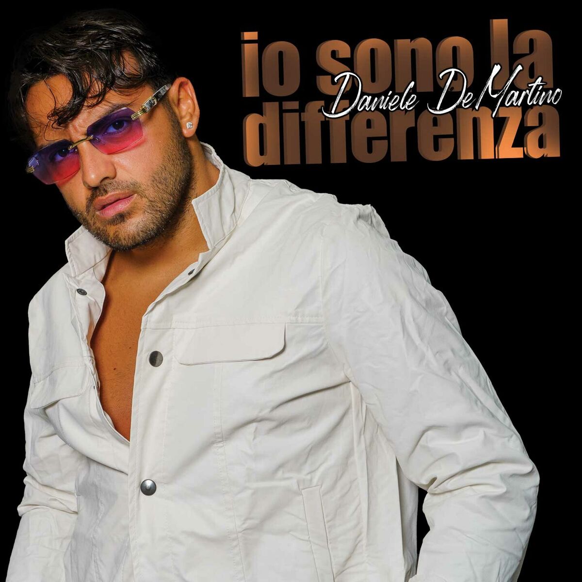 Album cover of Io sono la differenza