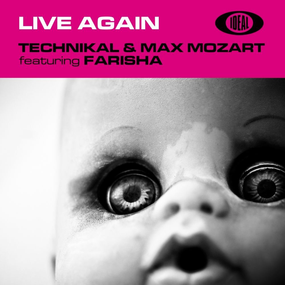 Picture of Live Again