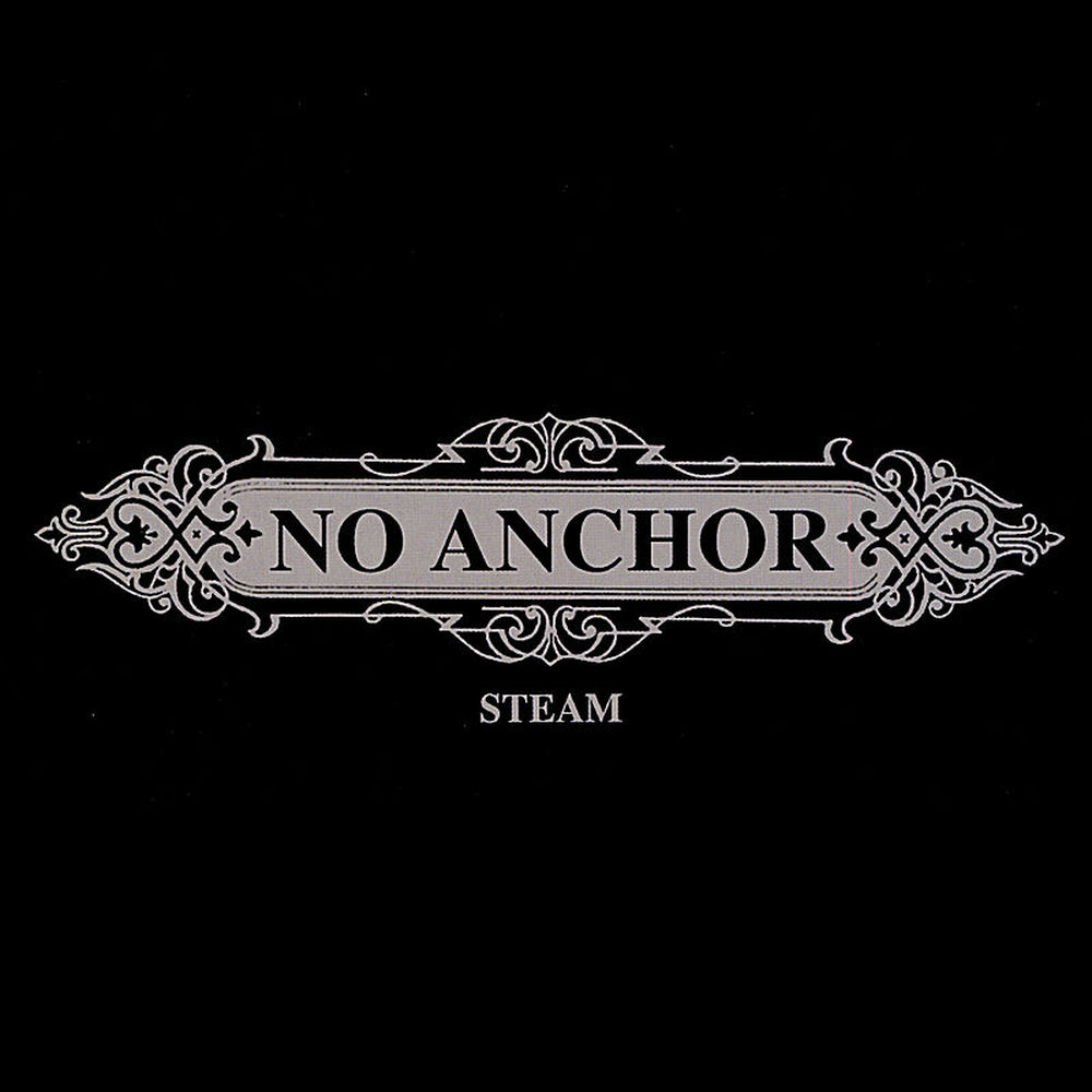 Album artwork for Steam by No Anchor