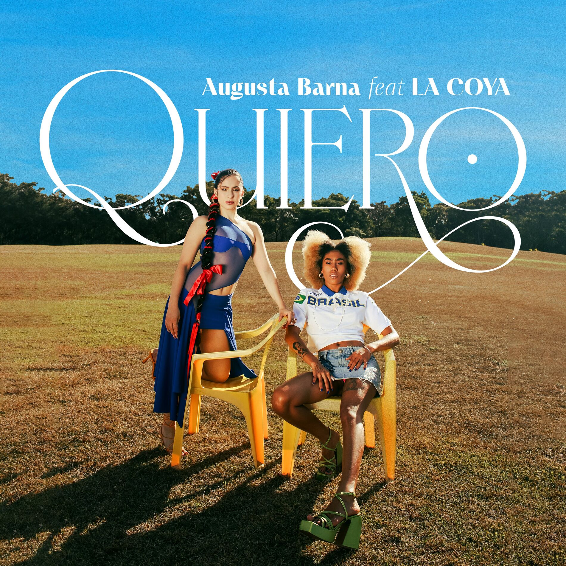 Album cover of QUIERO