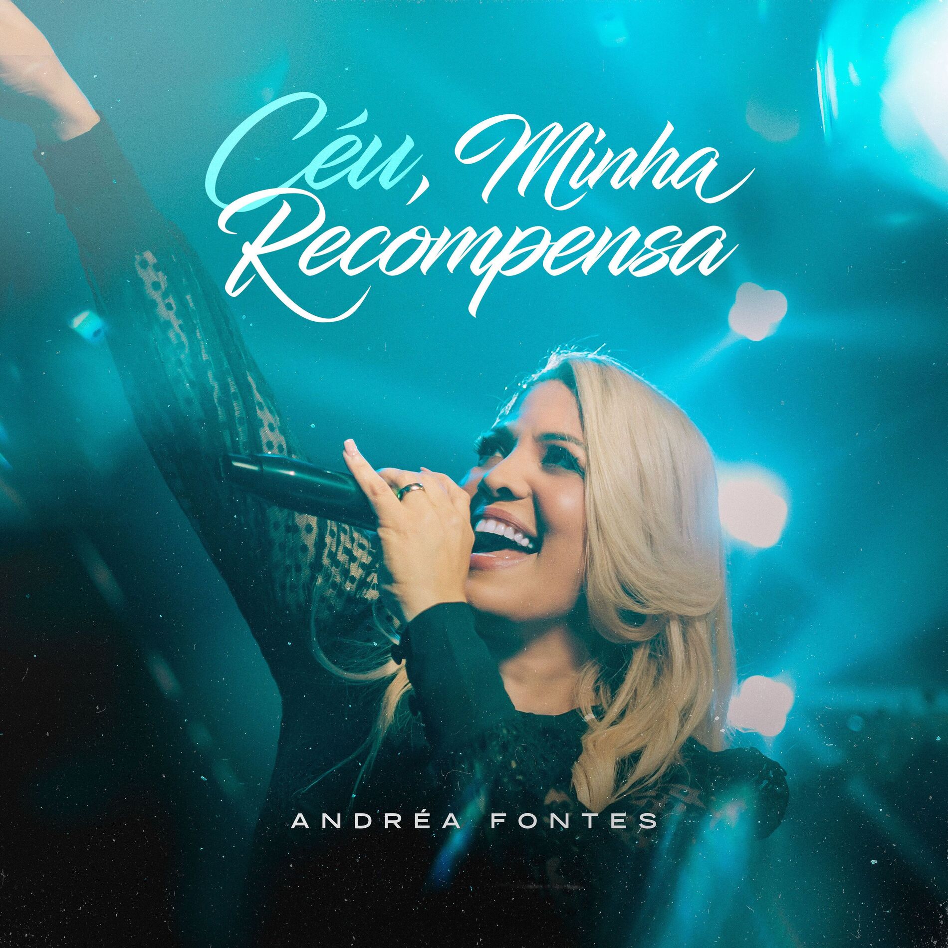 Album cover of Céu, Minha Recompensa