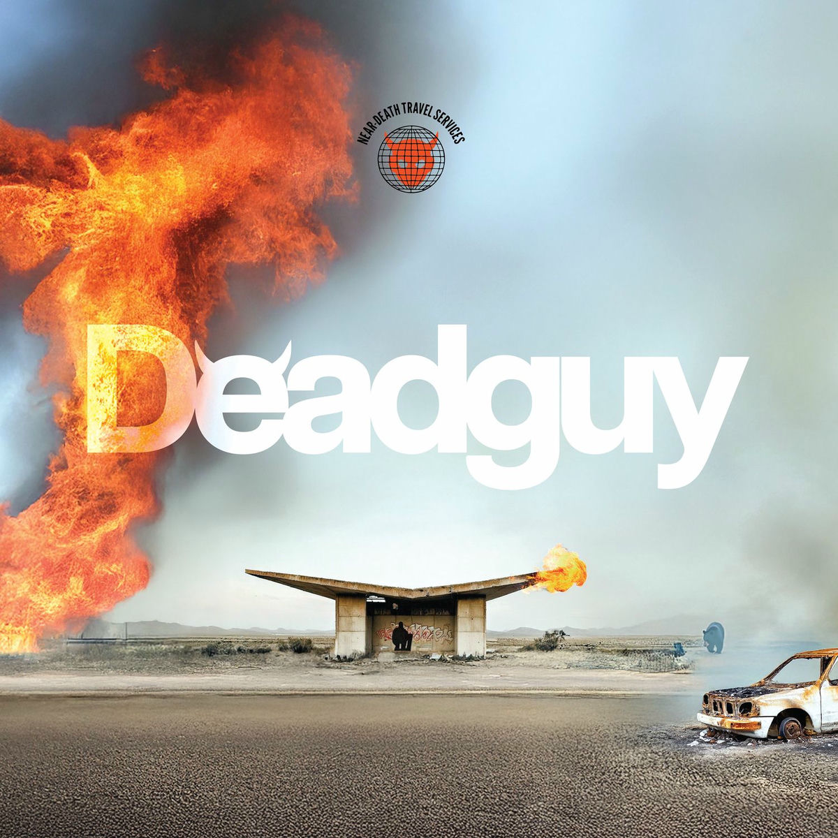 Album cover of Near-Death Travel Services