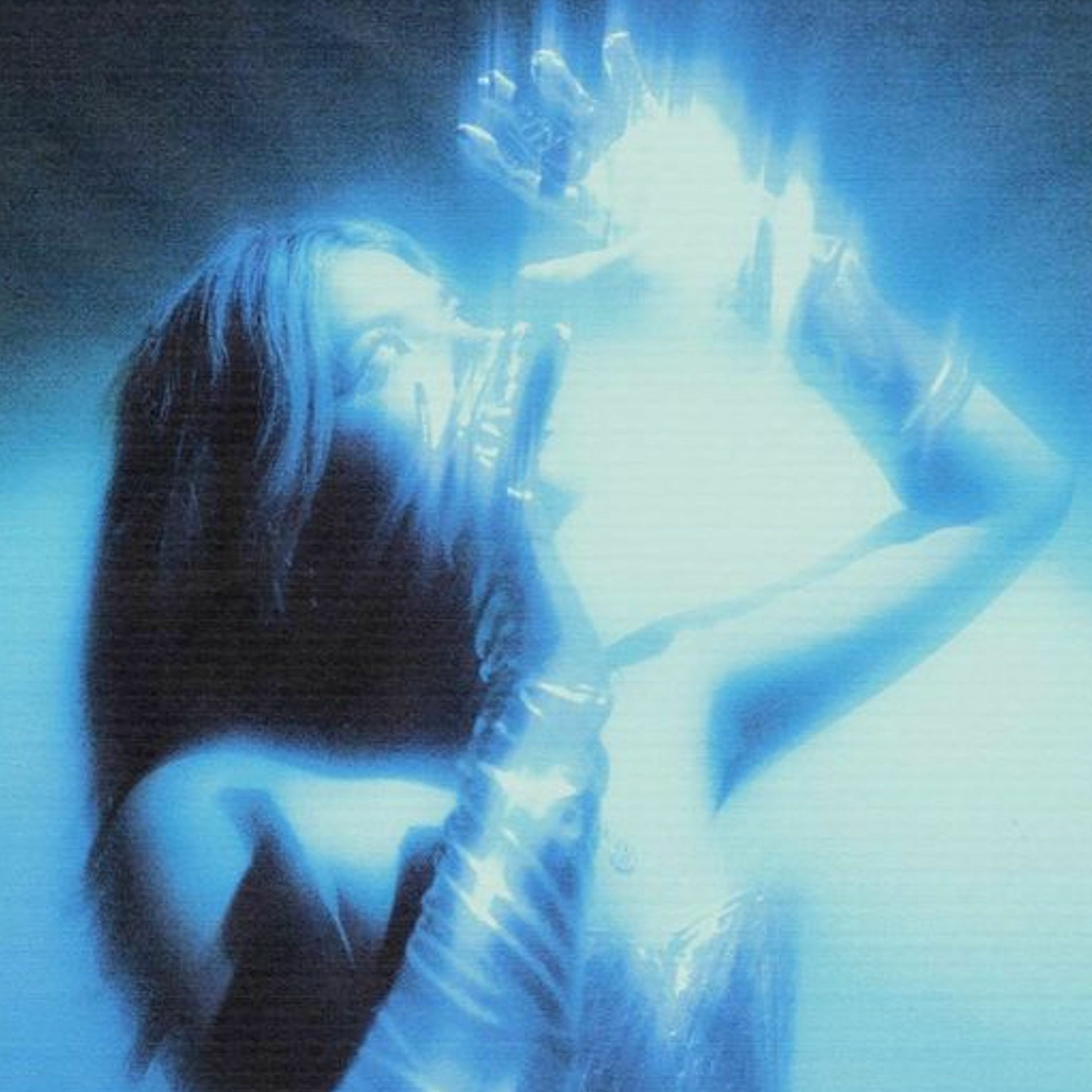 Album cover of Crimson Tears