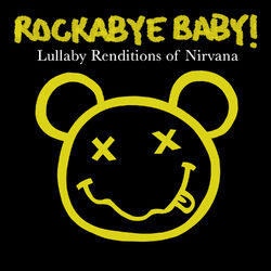 Cover of Lullaby Renditions of Nirvana