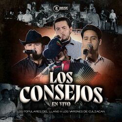 Cover of Los Consejos (En Vivo)