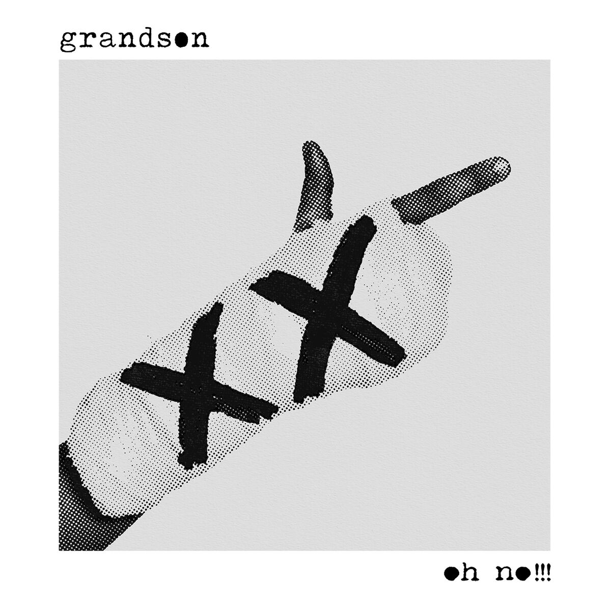 Album cover of Oh No!!!